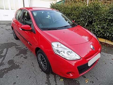 Renault clio iii Clio 1.5 dCi 70 eco2 Authentique