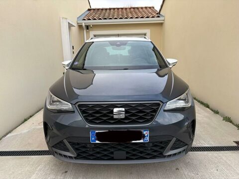 Seat Arona 1.0 EcoTSI 110 ch Start/Stop DSG7 FR 2023 occasion B&egrave;gles 33130
