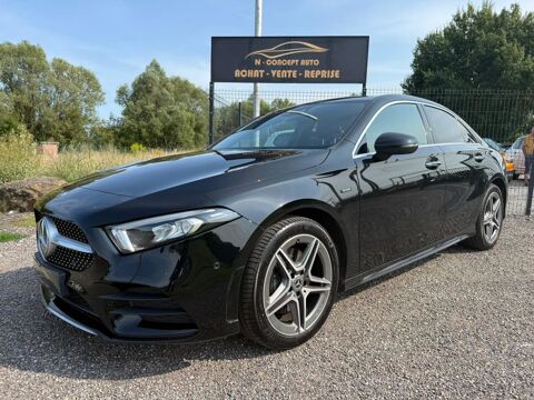 Mercedes Classe A 250 e 8G-DCT AMG Line 2021 occasion Ham-sous-Varsberg 57880