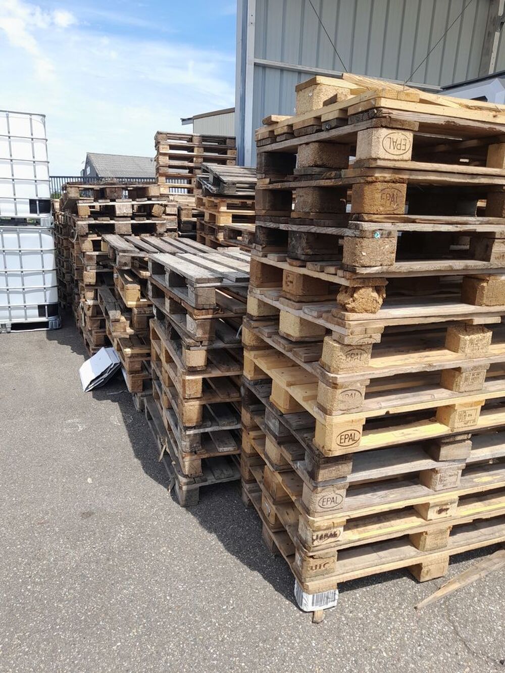 palettes Bricolage