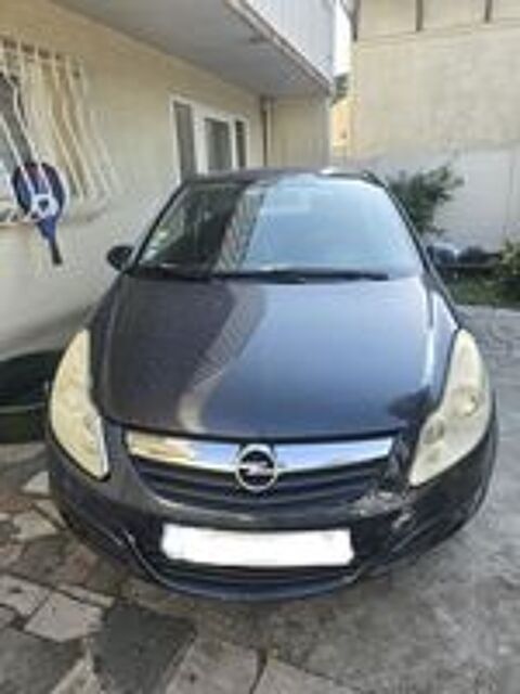 Corsa 1.2 - 80 Twinport Enjoy 2009 occasion 93600 Aulnay-sous-Bois