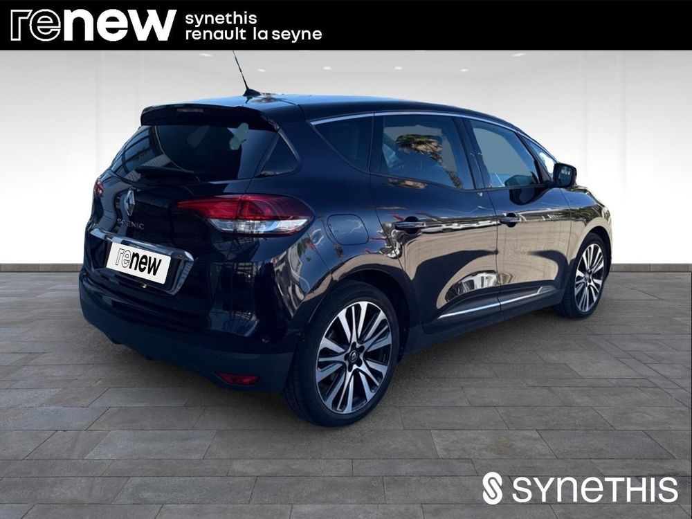 Scenic IV Scenic Blue dCi 150 EDC Initiale Paris 2019 occasion 83500 La Seyne-sur-Mer