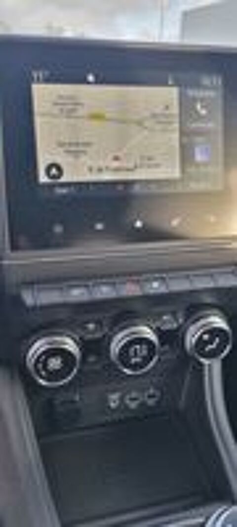 Captur TCe 100 Intens 2019 occasion 85200 Fontenay-le-Comte