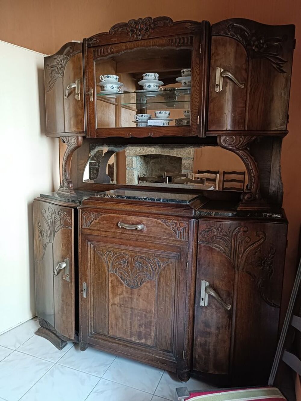 Buffet art d&eacute;co Meubles