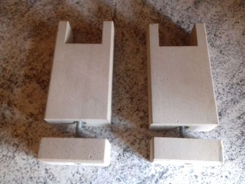 Pieds en bois r�glables 10 Saulieu (21)