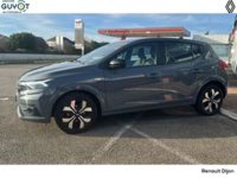 Sandero TCe 90 GSR2 Journey 2025 occasion 21000 Dijon