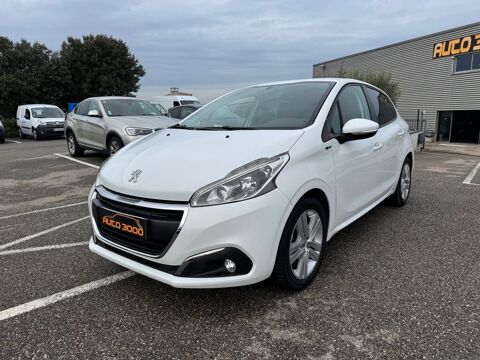 Peugeot 208 1.2 PureTech 82ch BVM5 Style 2016 occasion Sainte-C&eacute;cile-les-Vignes 84290