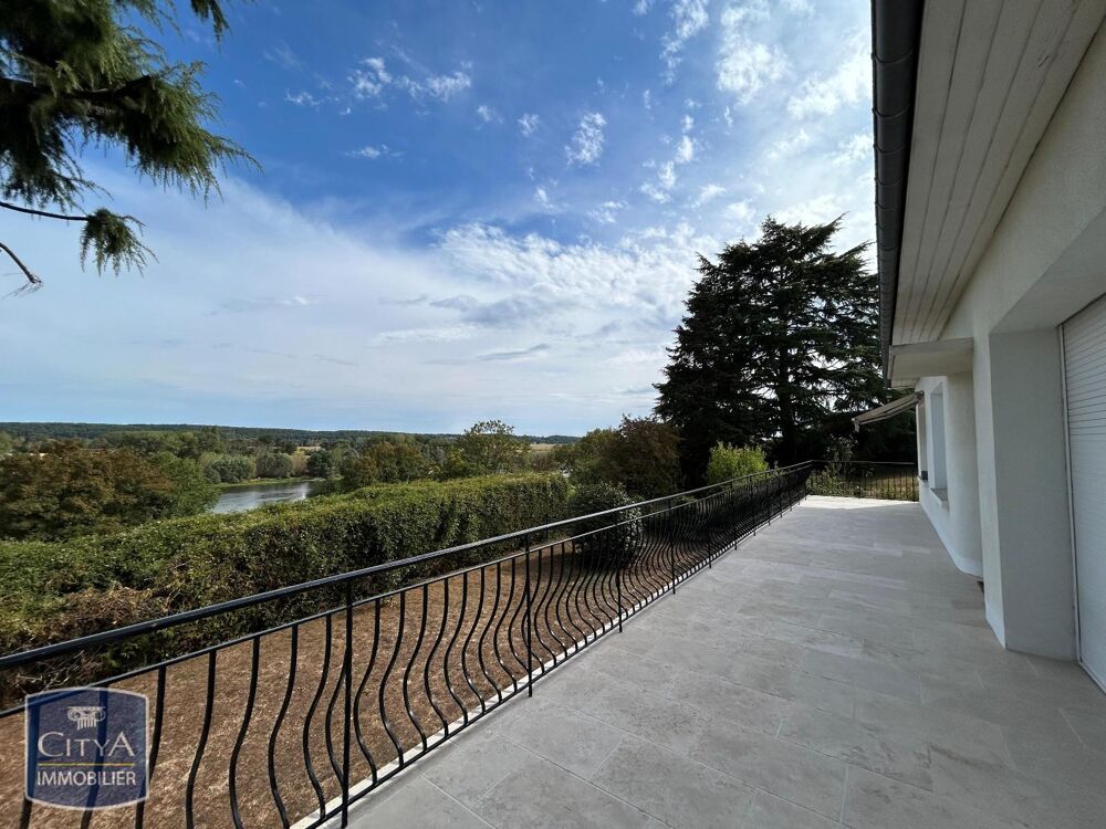 location Maison - 6 pièce(s) - 140 m² Blois (41000)