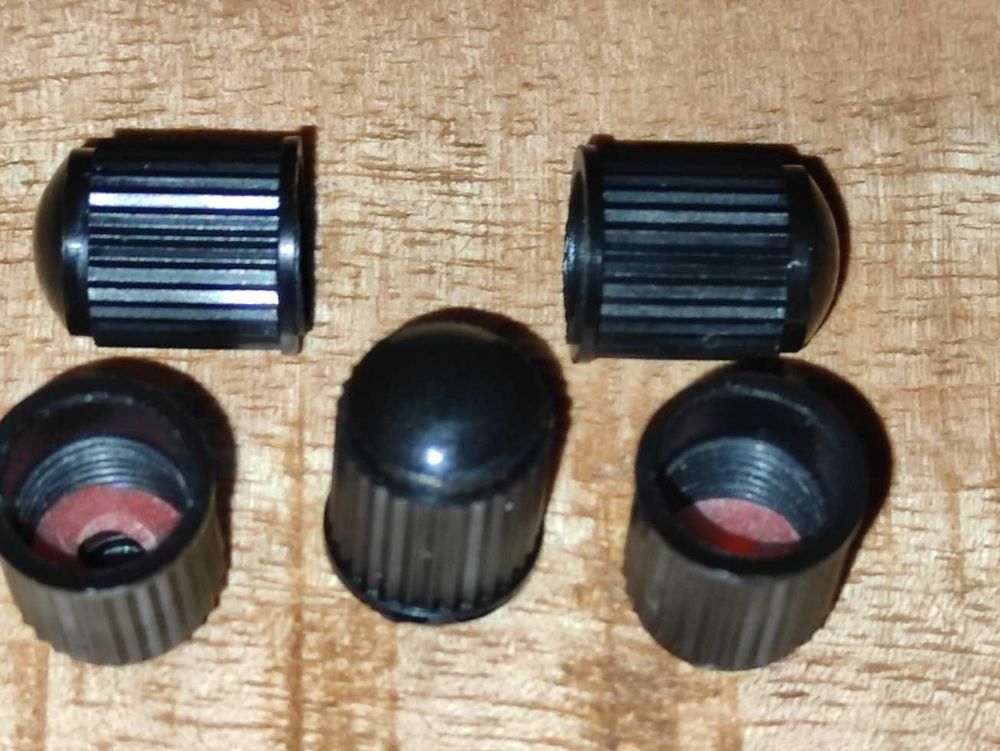 Bouchons de Valve Lot de 5 Bricolage