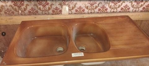 Evier marron - NEUF 50 Haudainville (55)