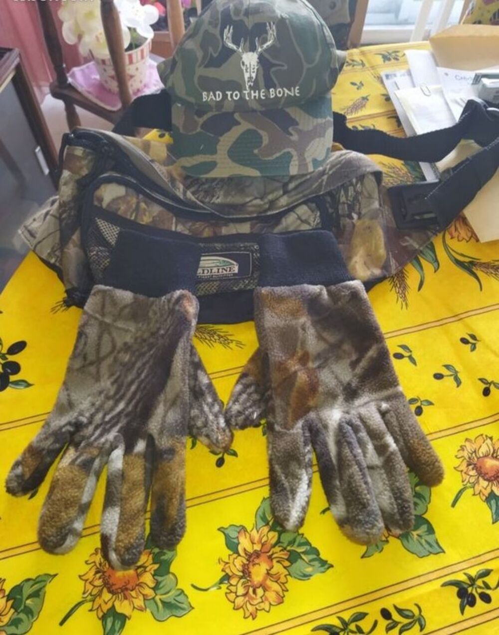 Ensemble pour chasse Sports