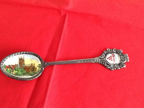 PETITE CUILLERE WORCESTER CATHEDRAL - LONDRES 10 Saint-Etienne (42)