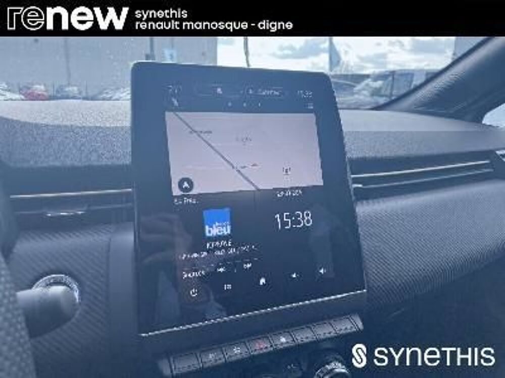 Clio V Clio E-Tech full hybrid 145 Engineered 2023 occasion 13200 Arles