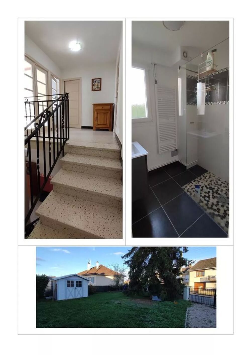 Vente Maison Maison de 135 m² à Montluçon secteur domaine de l'Etang Montluçon
