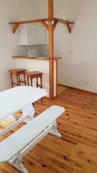  Appartement à louer 3 pièces 42 m² Reims