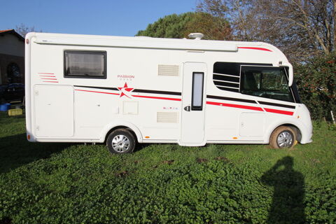 AUTOSTAR Camping car 2020 occasion Brens 81600