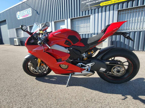 Moto DUCATI 2019 occasion Ranchot 39700