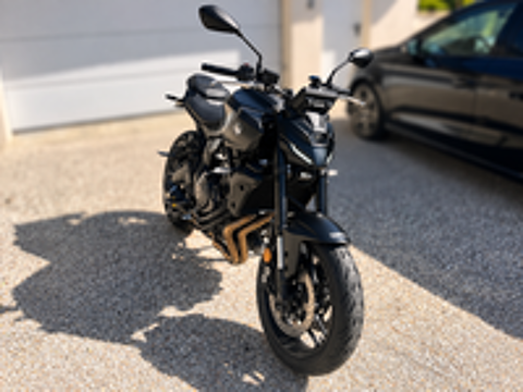 YAMAHA 2025 occasion 42000 Saint-&Eacute;tienne