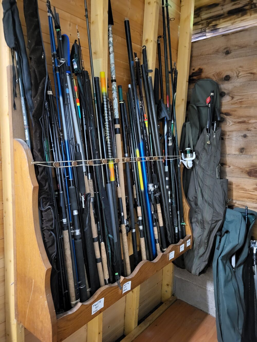 canne &agrave; p&ecirc;che Sports