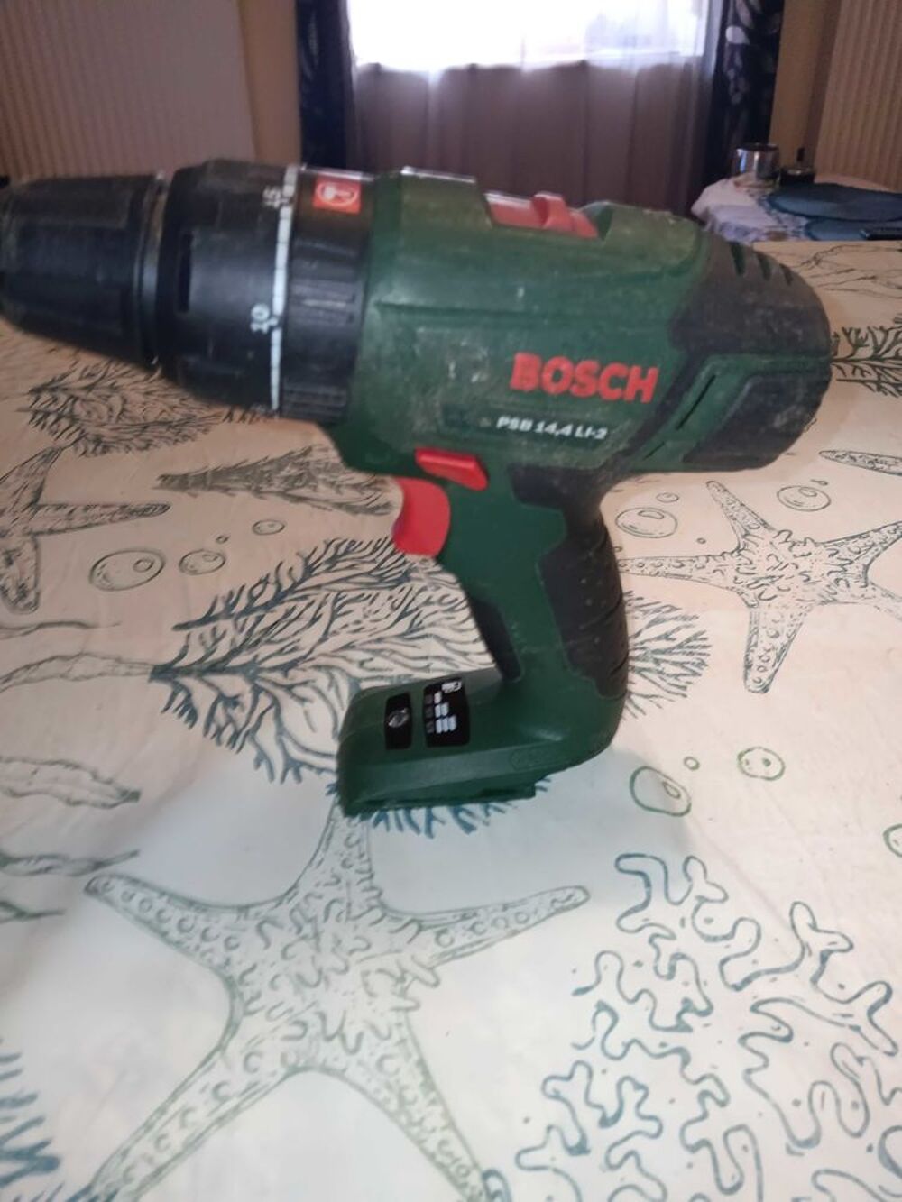 perceuse visseuse a percussion bosh Bricolage