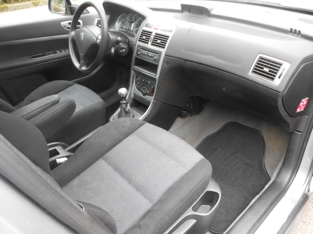 307 SW 2.0 HDi - 90 2003 occasion 57000 Metz