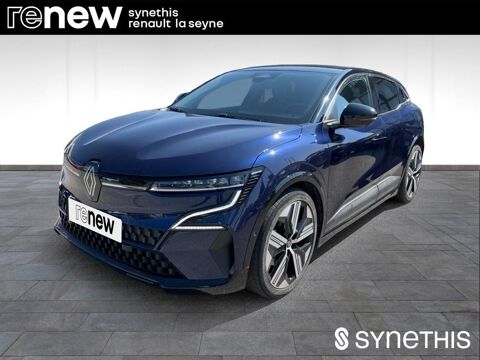 Annonce voiture Renault Mégane 23990 €