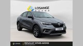 Arkana E-Tech full hybrid 145 GSR2 Evolution 2025 occasion 91200 Athis-Mons