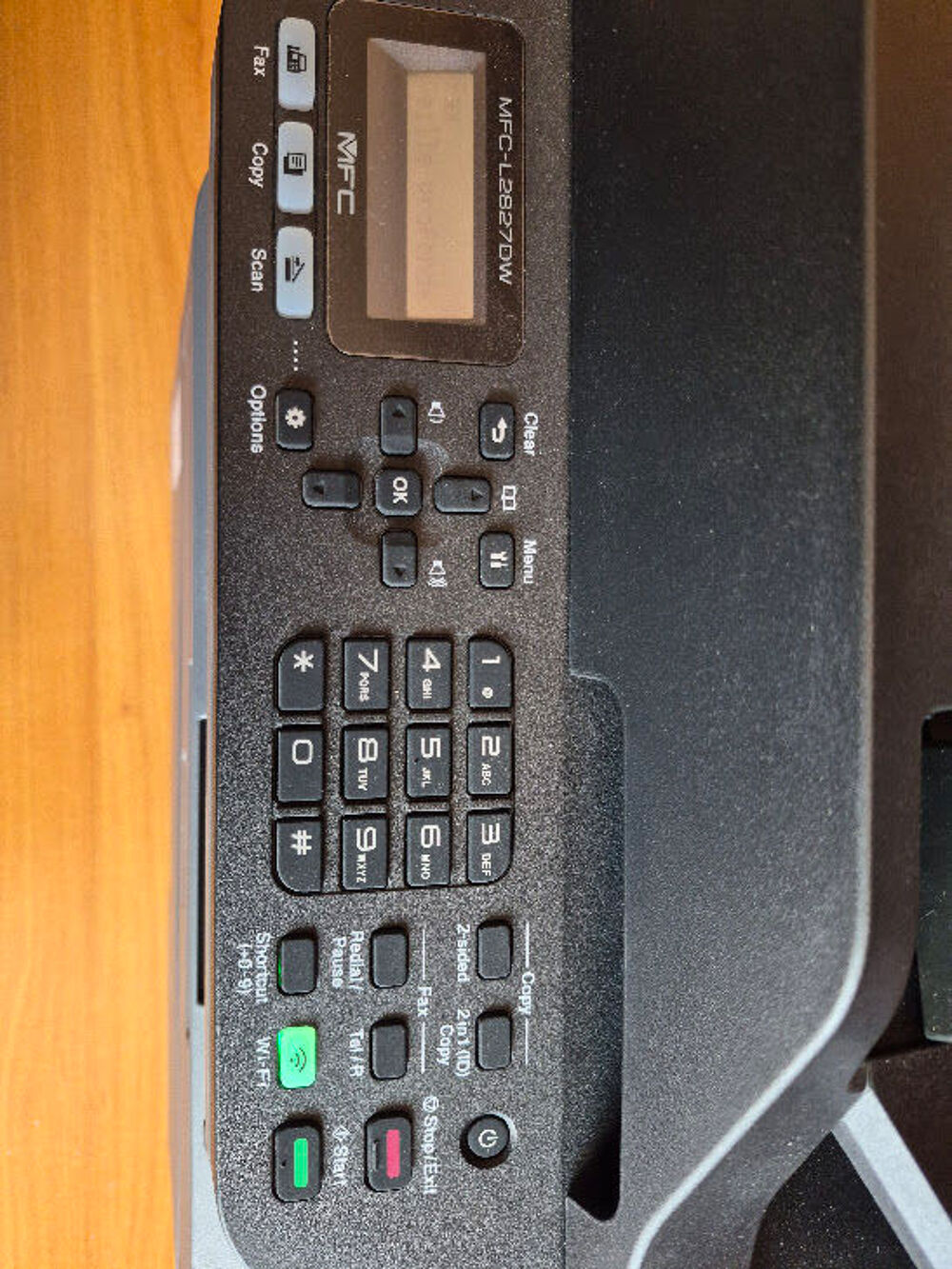 IMPRIMANTE BROTHER MFC-L2827 DW E
Matériel informatique