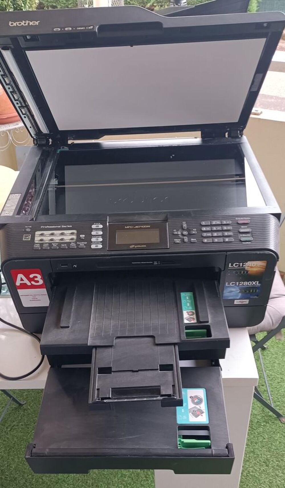 Imprimante jet d'encre A4 &amp; A3 Matériel informatique