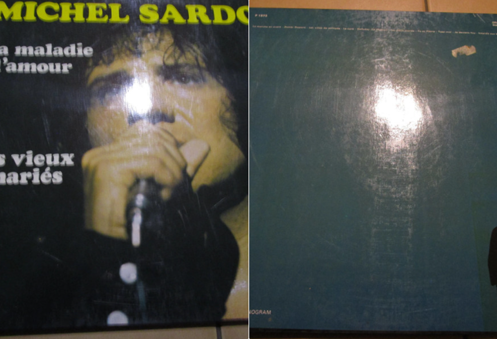 Vynile 33tours collectiong CD et vinyles