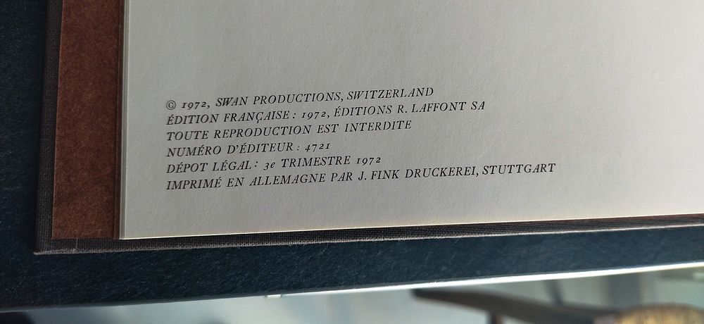 David Hamilton Album photos "Les Demoiselles d'Hamilton".
Livres et BD