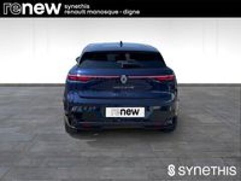 M&eacute;gane Megane E-Tech EV60 220 ch optimum charge Techno 2023 occasion 04100 Manosque