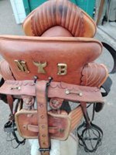   SELLE CAMARGUAISE 