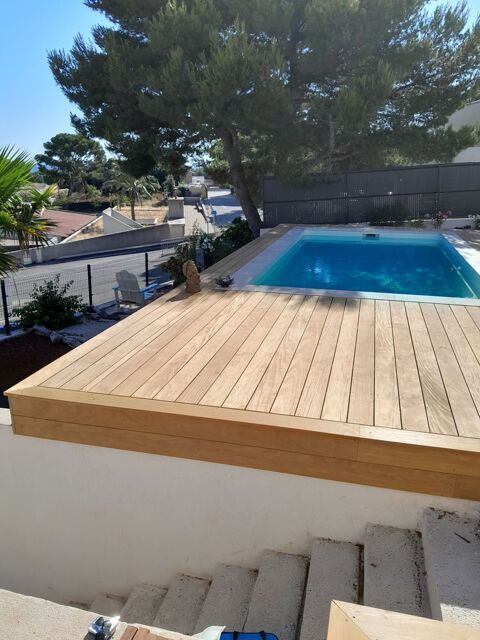 Terrasse en bois 0 13500 Martigues