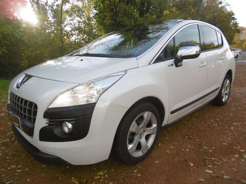 Peugeot 3008 1.6 HDi FAP 114 cv STYLE