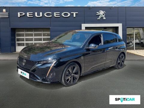 Peugeot 308 Hybrid 136 e-DCS6 GT 2025 occasion Cahors 46000