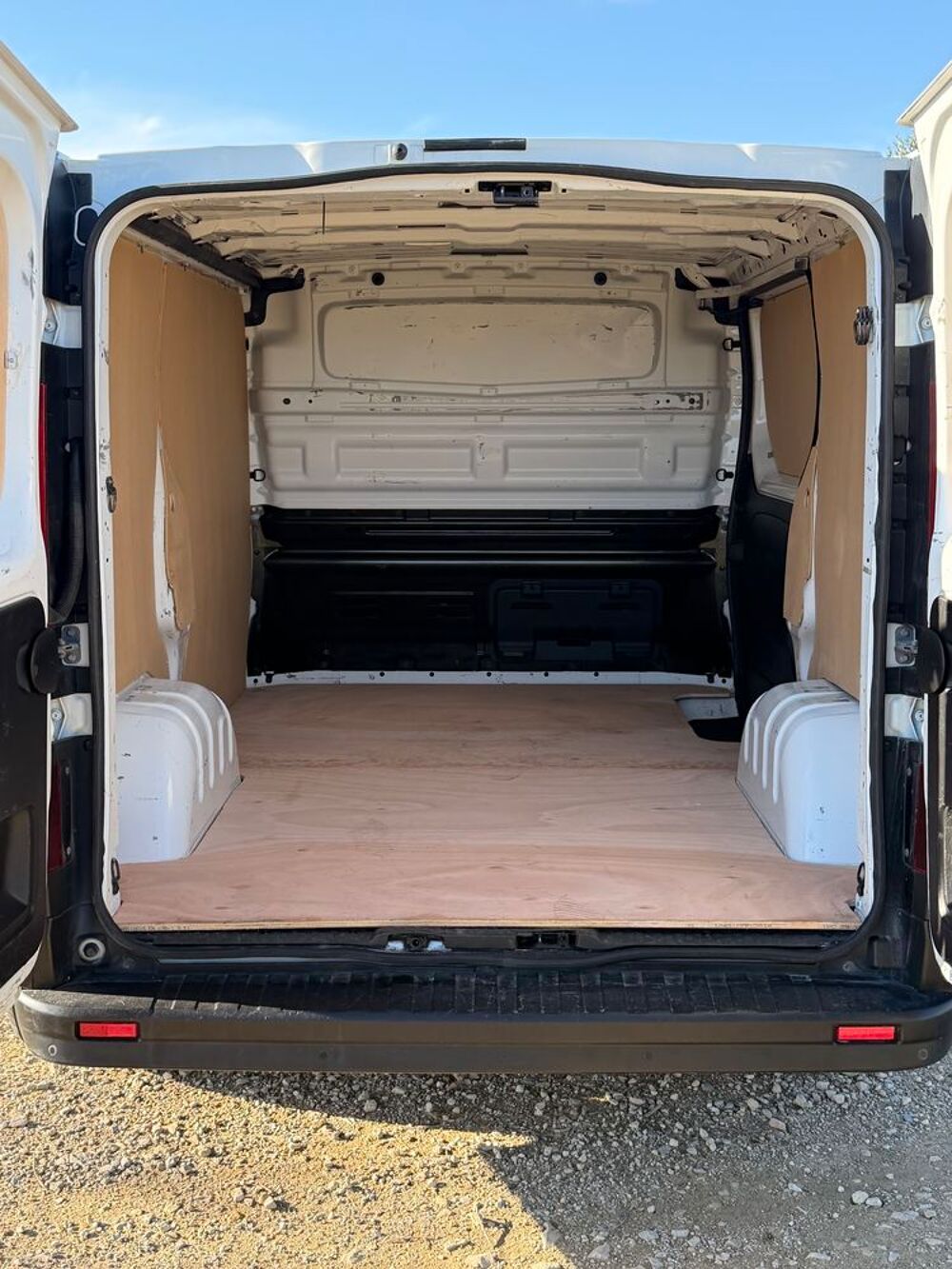 Trafic TRAFIC CA L1H1 1000 KG DCI 120 GRAND CONFORT 2020 occasion 30820 Caveirac