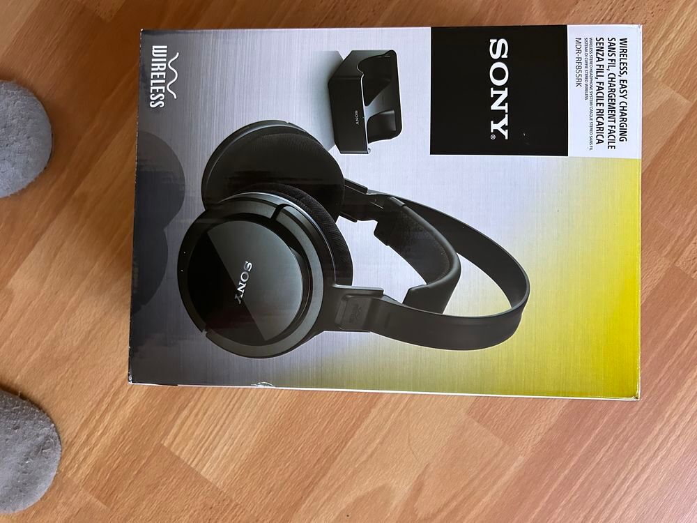 Casque sony Audio et hifi