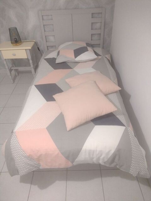 lit complet d'une personne 160 Saint-Nazaire (66)