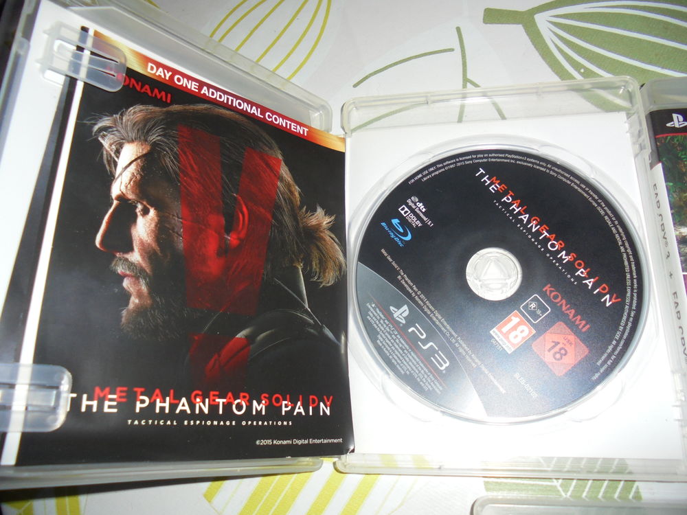 jeux ps3 Jeux / jouets