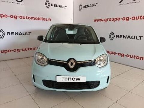 Renault Twingo III E-Tech Equilibre 2022 occasion Rethel 08300