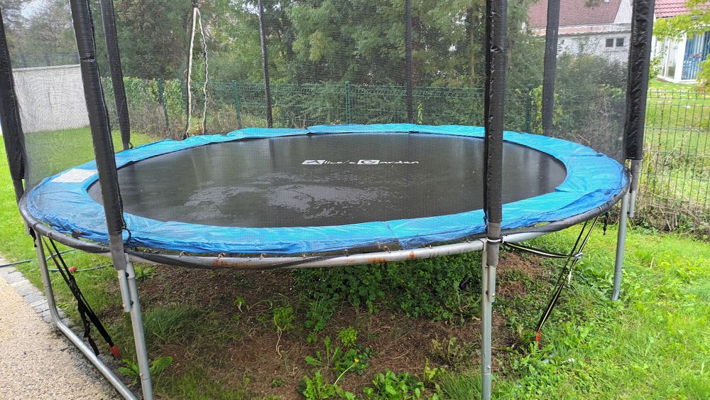 Trampoline Alice Garden Sports