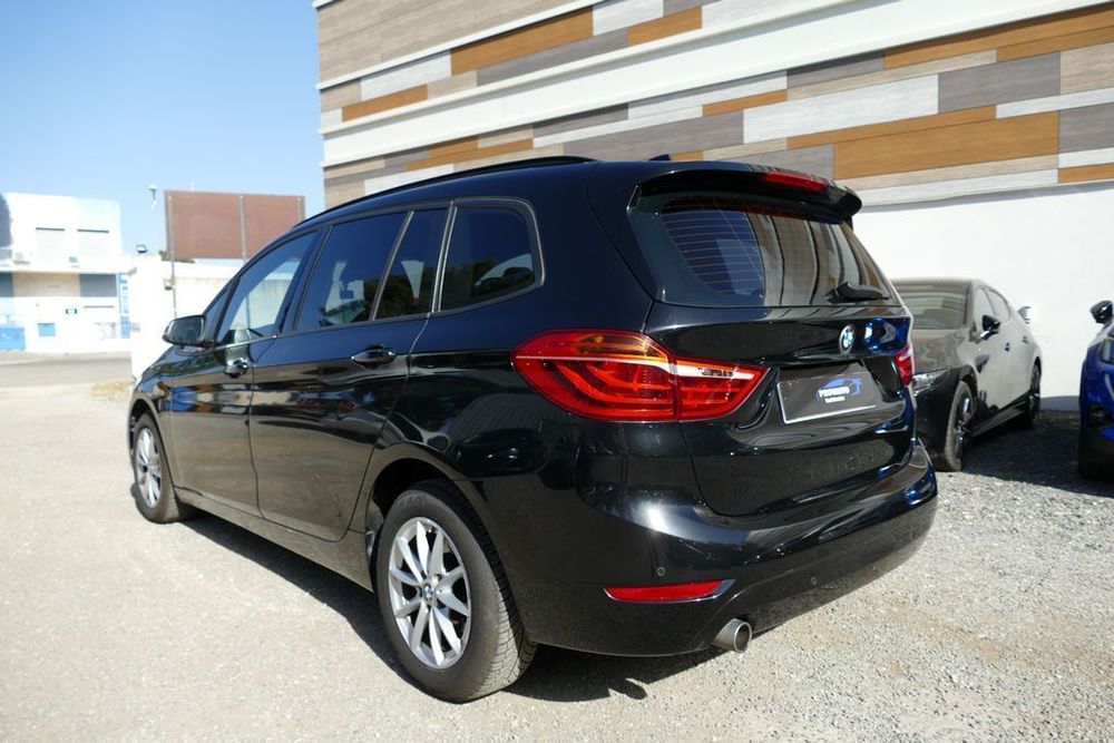 Serie 2 Gran Tourer 216d 116 ch Business A 2015 occasion 13600 La Ciotat