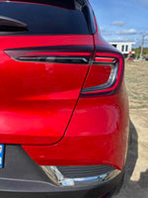 Captur TCe 90 Techno 2024 occasion 33310 Lormont
