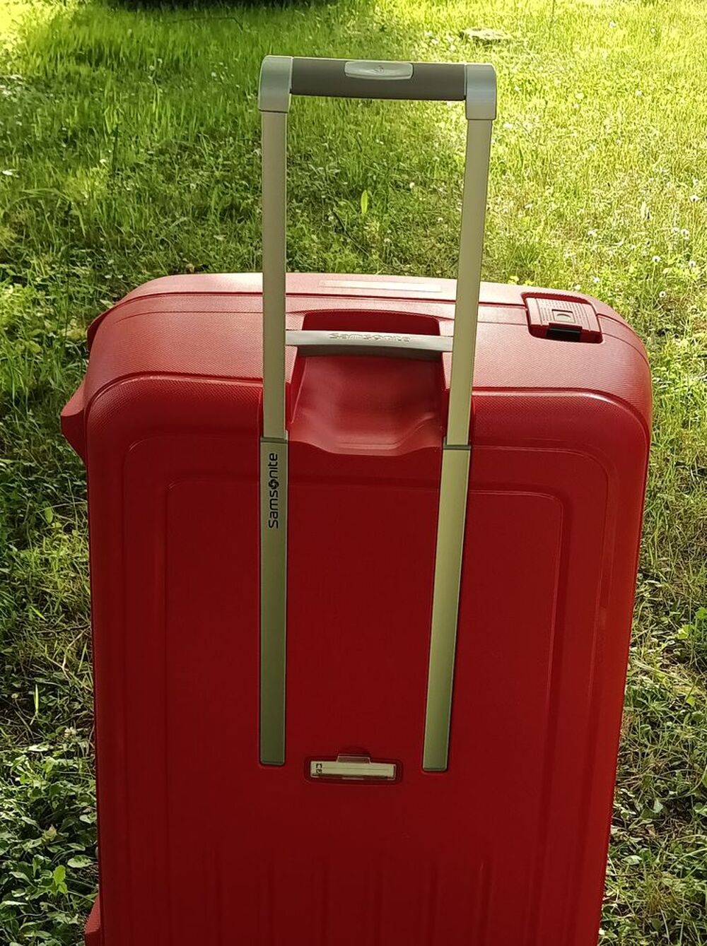 Valise Maroquinerie