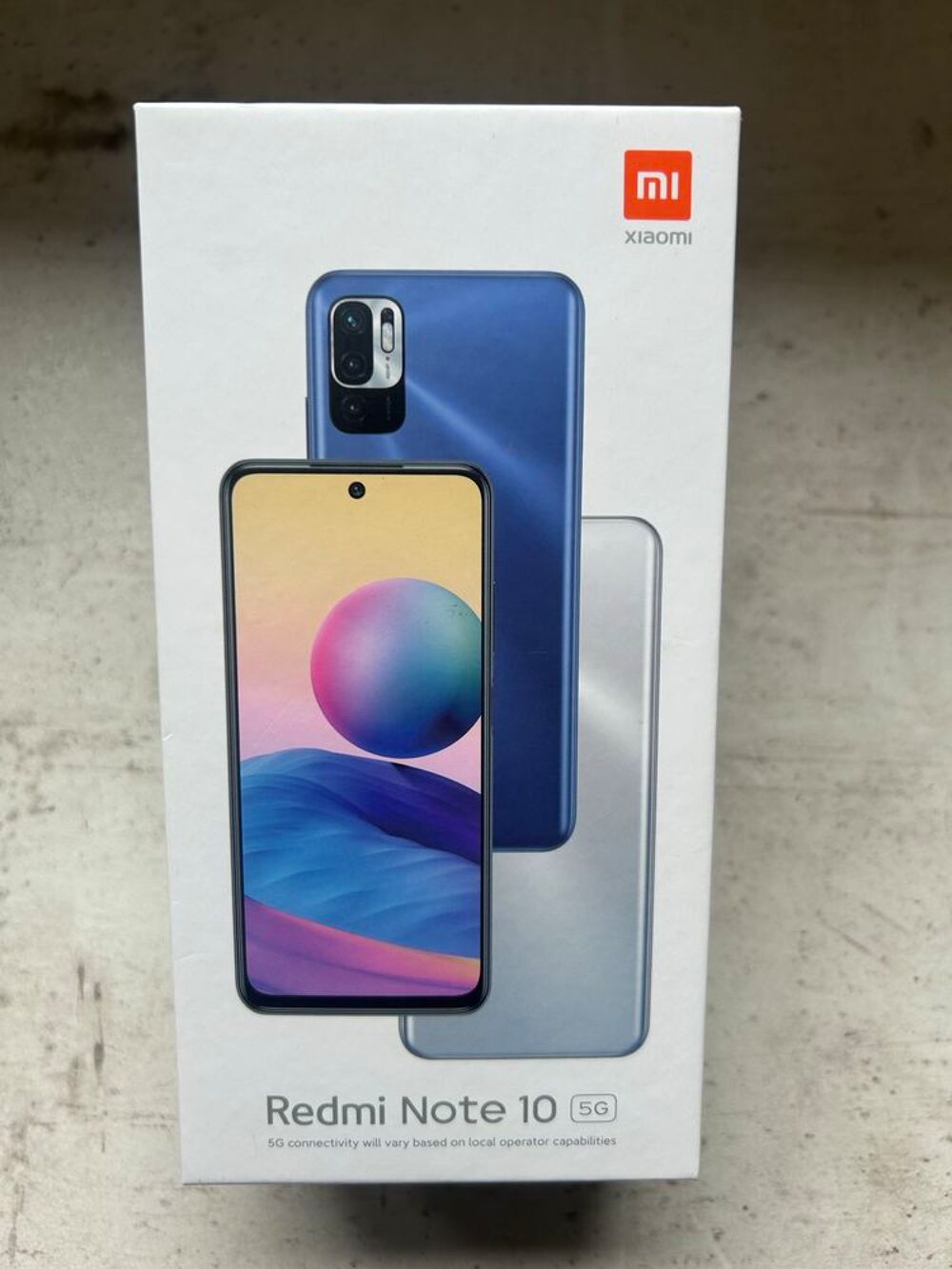 &agrave; Vendre t&eacute;l&eacute;phone Xiaomi Redmi Note 10 Téléphones et tablettes