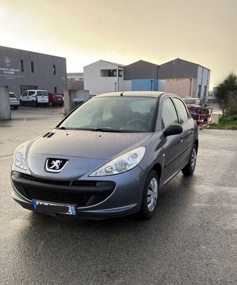 Peugeot 206 +++1.4+i+75+cv