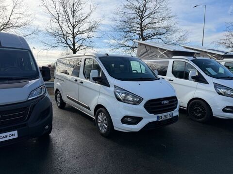 Van am&eacute;nag&eacute; Van am&eacute;nag&eacute; 2024 occasion Saint-Barth&eacute;lemy-d'Anjou 49124