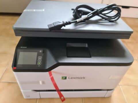 IMPRIMANTE LASER LEXMARK MC3224 300 La Teste-de-Buch (33)