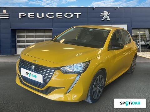 Peugeot 208 PureTech 75 S&S BVM5 Active Pack 2023 occasion Cahors 46000